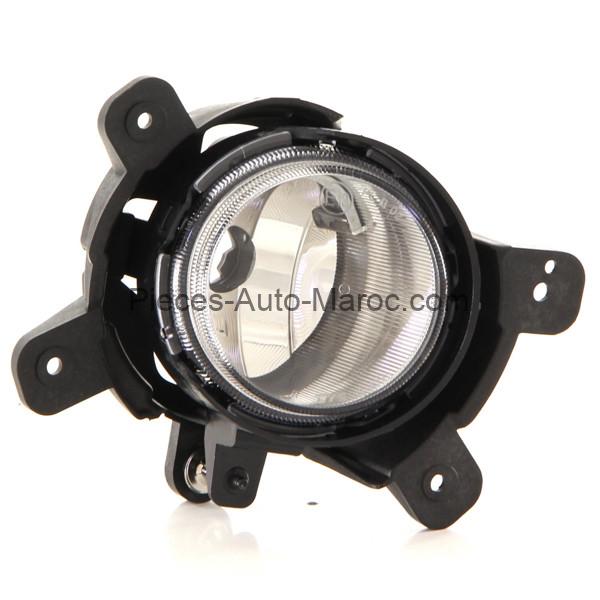 PHARE ANTIBROUILLARD DROIT KIA PICANTO MAROC