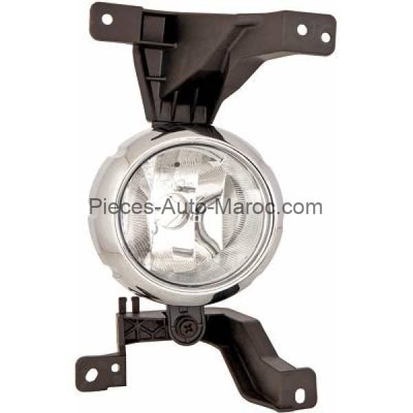 PHARE ANTIBROUILLARD GAUCHE H7 H1 KIA SORENTO MAROC