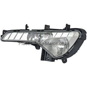 PHARE ANTIBROUILLARD GAUCHE KIA SPORTAGE MAROC