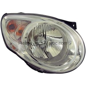 PHARE AVANT DROIT ÉLECTRIQUE KIA PICANTO MAROC