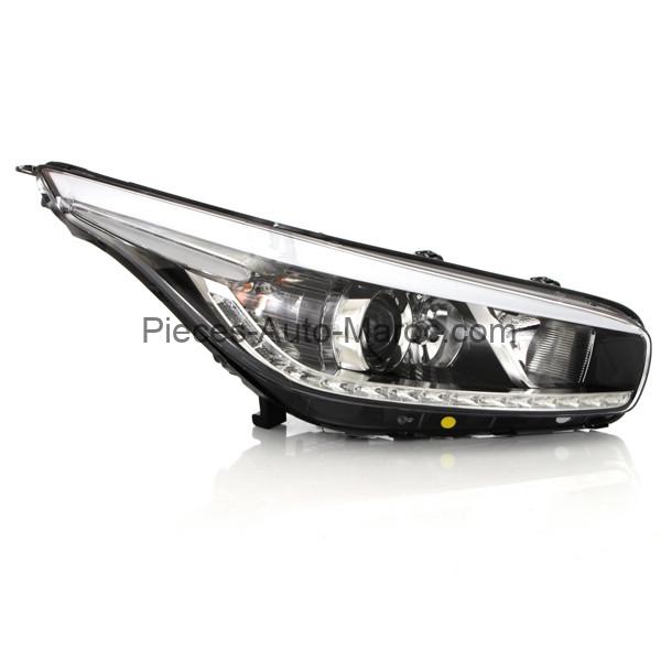 PHARE AVANT DROIT KIA CEE'D MAROC