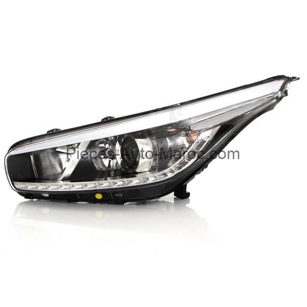 PHARE AVANT GAUCHE KIA CEE'D MAROC