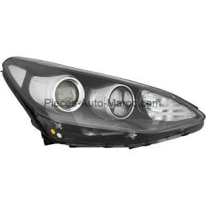 PHARE DROIT HB3 KIA SPORTAGE MAROC