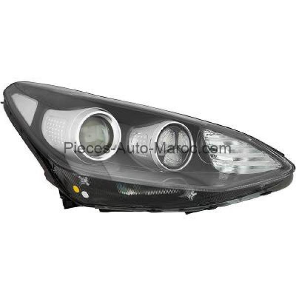 PHARE DROIT HB3 KIA SPORTAGE MAROC