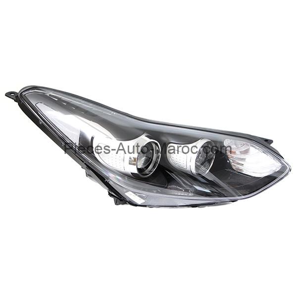 PHARE DROIT KIA SPORTAGE MAROC