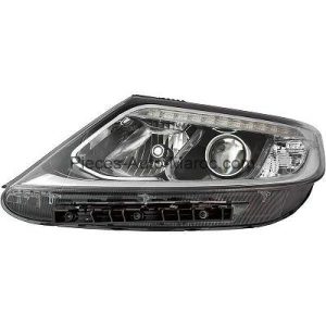 PHARE GAUCHE D3S H7 KIA SORENTO Maroc