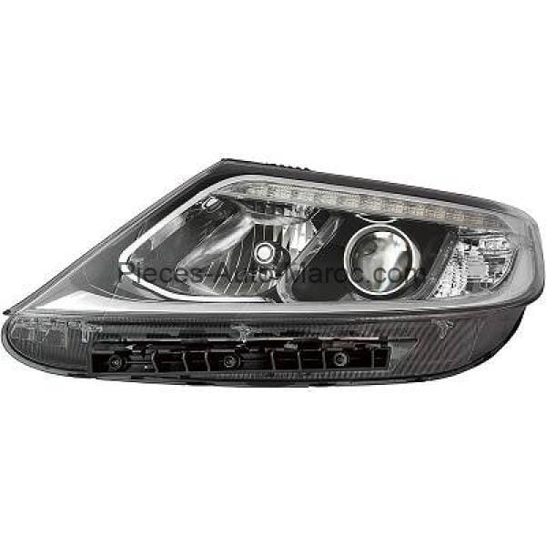 PHARE GAUCHE D3S H7 KIA SORENTO Maroc