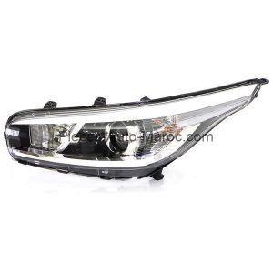 PHARE GAUCHE KIA CEE'D MAROC