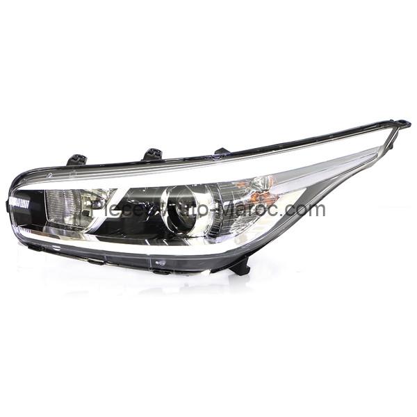 PHARE GAUCHE KIA CEE'D MAROC