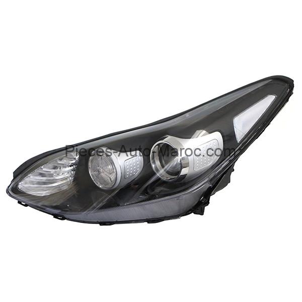 PHARE GAUCHE KIA SPORTAGE MAROC