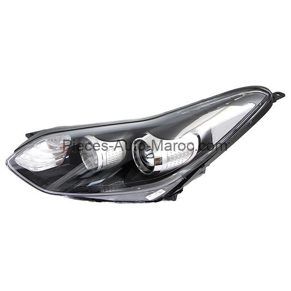 PHARE GAUCHE KIA SPORTAGE MAROC