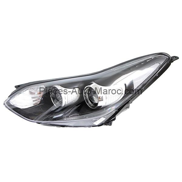 PHARE GAUCHE KIA SPORTAGE MAROC