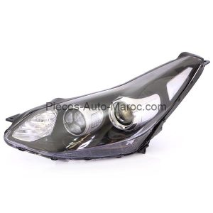 PHARE GAUCHE KIA SPORTAGE MAROC