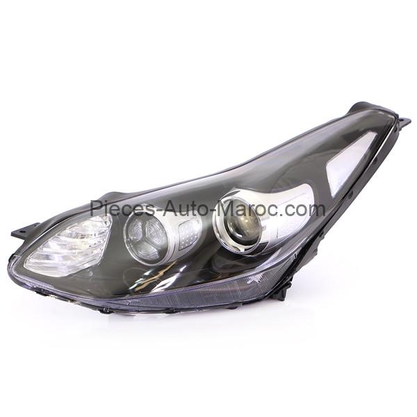 PHARE GAUCHE KIA SPORTAGE MAROC