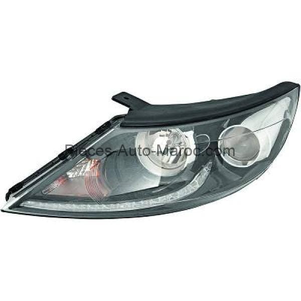 PHARE PRINCIPAL GAUCHE KIA SPORTAGE MAROC