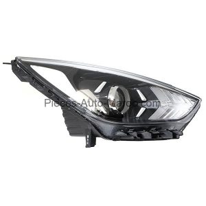 PHARE droit KIA NIRO MAROC