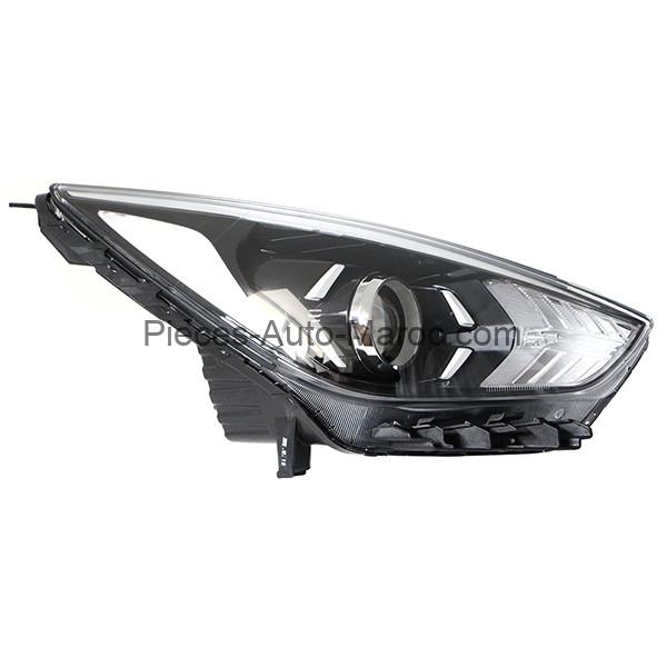 PHARE droit KIA NIRO MAROC