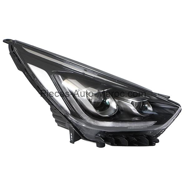 PHARE droit KIA NIRO MAROC