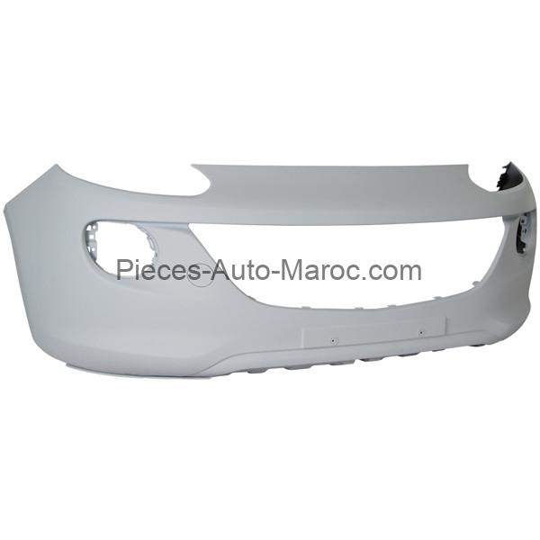 Pare Chocs Avant Opel Adam Maroc