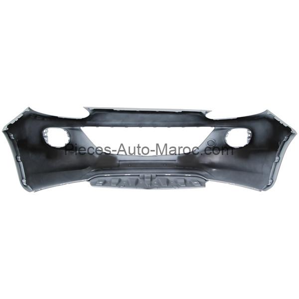 Pare Chocs Avant Opel Adam au Maroc