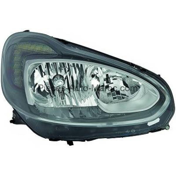 Phare Principal Droit Opel Adam au Maroc