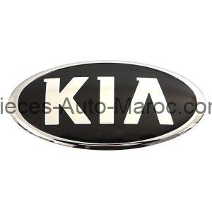 SIGLE PARE CHOCS AVANT KIA NIRO MAROC