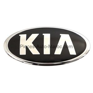 SIGLE PARE CHOCS AVANT KIA NIRO MAROC