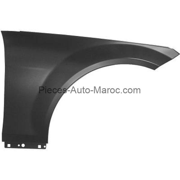 AILE AVANT DROITE EN ALUMINIUM MERCEDES CLASSE C (W204) MAROC