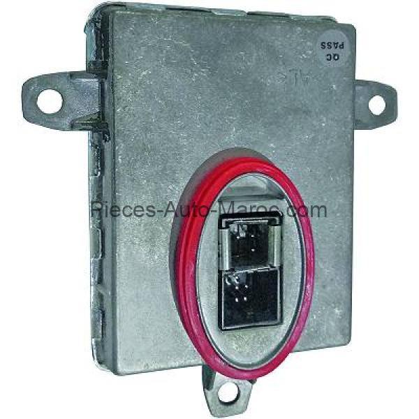 APPAREIL DE COMMANDE SYSTÈME D'ÉCLAIRAGE MERCEDES C-KL. W204 MAROC