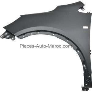Aile Gauche Avec Trou Pour Clignotants Avec Trous Pour Baguette Décorative Opel Mokka Maroc