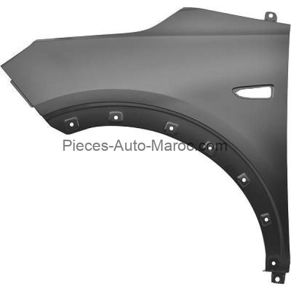 Aile Gauche Opel Crossland X Maroc