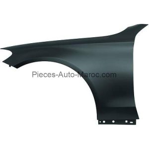Aile avant droit Aluminium Mercedes C-Kl. Lim. Kombi W205 MAROC