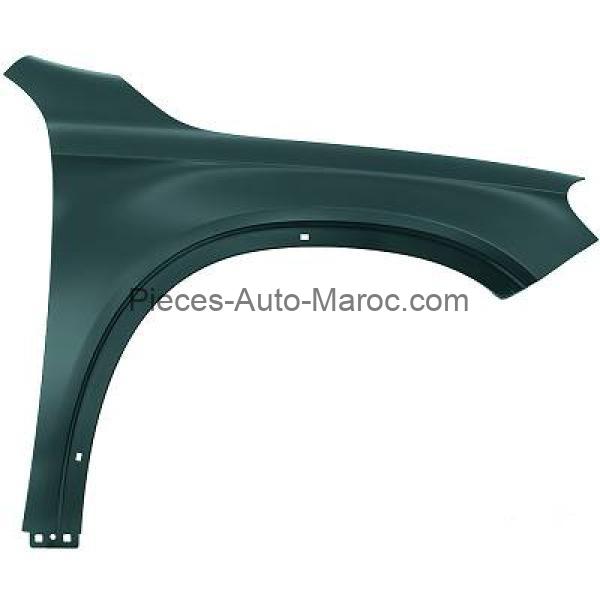 Aile droit Acier Mercedes GLA-Kl. X156 MAROC