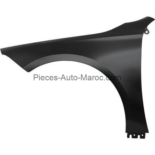 Aile gauche Aluminium Mercedes A-Klasse W177 MAROC