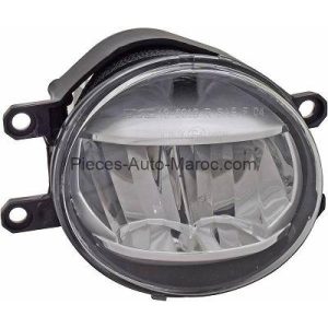 Antibrouillard Droit LED Toyota C-HR Maroc