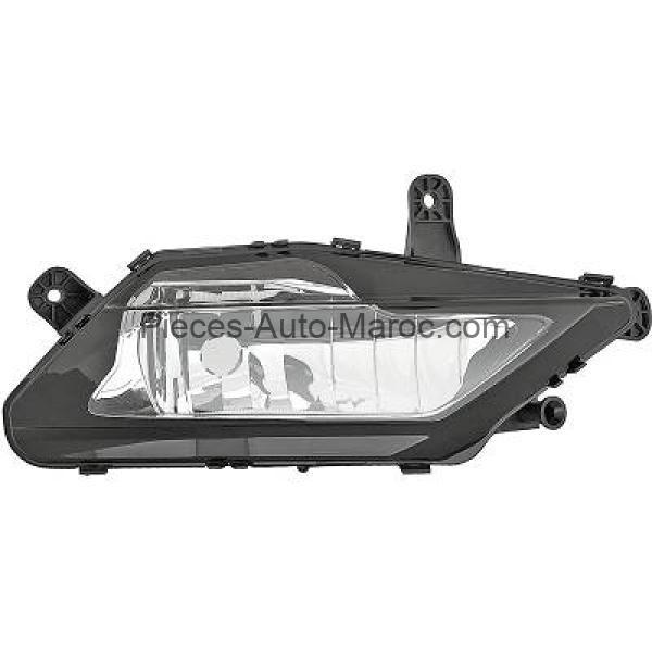 Antibrouillard Gauche Depo H8 Opel Mokka Maroc