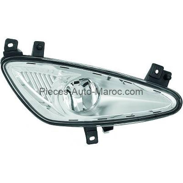 Antibrouillard gauche H11 Mercedes S-Kl. W221 MAROC