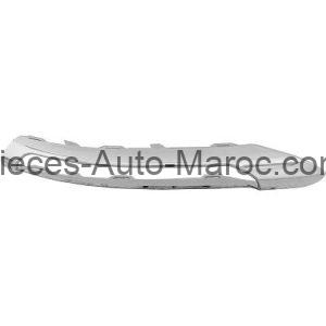 BANDEAU MOULURE DE PARE CHOCS AVANT DROIT CHROME POUR VERSION SPORT MERCEDES C-KL. W204 MAROC