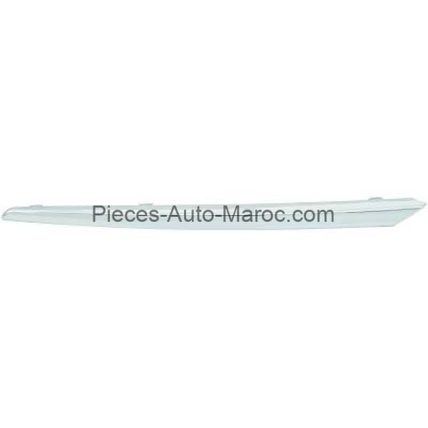 Baguette Moulure Gauche Chrome Toyota Auris Maroc