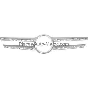 Baguette moulure Impression optique gris argenté version Sportmodell Mercedes E-Kl.E220-500 W213 MAROC