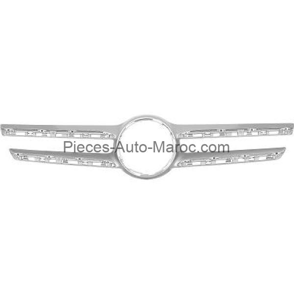 Baguette moulure Impression optique gris argenté version Sportmodell Mercedes E-Kl.E220-500 W213 MAROC