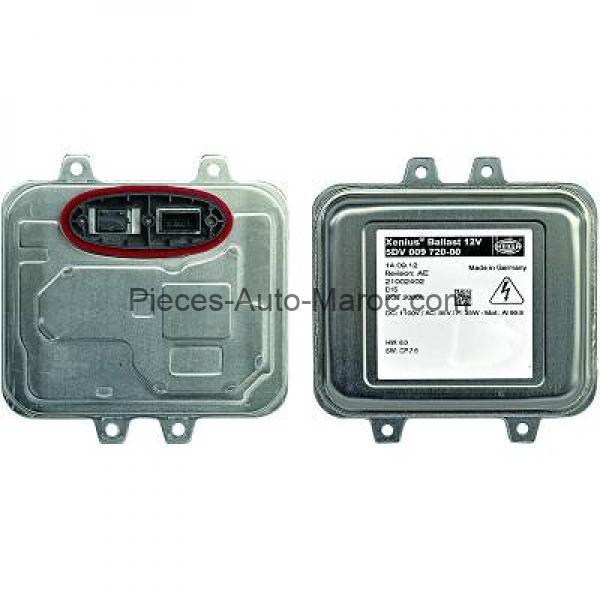 Ballast Module Xénon Lampe à Décharge OPEL ASTRA + INSIGNIA Maroc