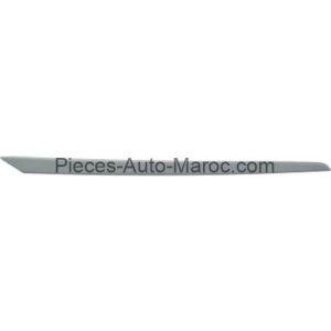Bandeau Boulure de Pare Chocs Avant Droit Gris Toyota Auris Maroc