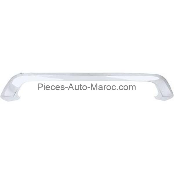 Bandeau moulure de Pare chocs avant chrome inférieure Mercedes GLC-Kl. X253 MAROC