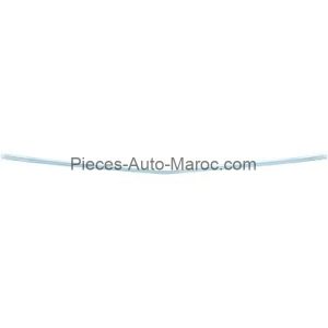 Bandeau moulure de Pare chocs centre avant chrome Mercedes S-Kl. W221 MAROC
