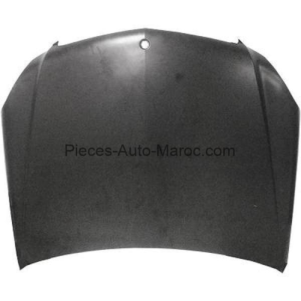 CAPOT MOTEUR ACIER MERCEDES CLASSE C (W204) MAROC