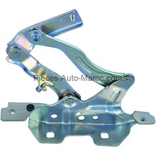 CHARNIÈRE CAPOT COTÉ GAUCHE MERCEDES CLASSE A (W169) Maroc