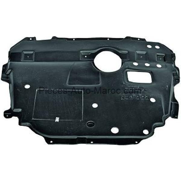 Cache Moteur Toyota Auris Maroc