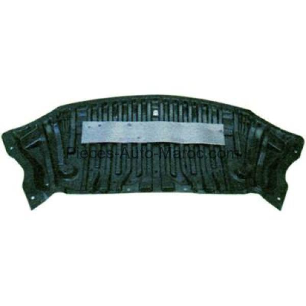 Cache moteur Mercedes Classe E (W212) MAROC