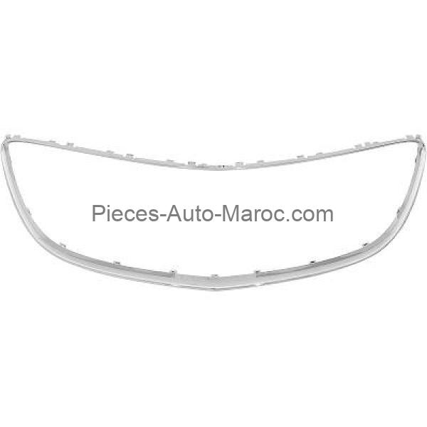 Cadre Grille de Calandre Chrome Opel Insignia Maroc